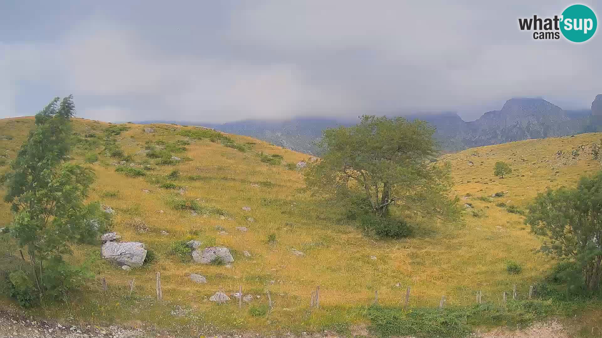 Web kamera Planina Kuhinja – KRN – Kobarid – Slovenija