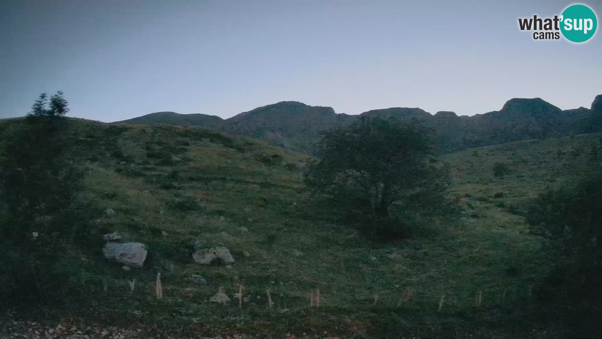 Livecam Planina Kuhinja – KRN- Kobarid – Slovénie
