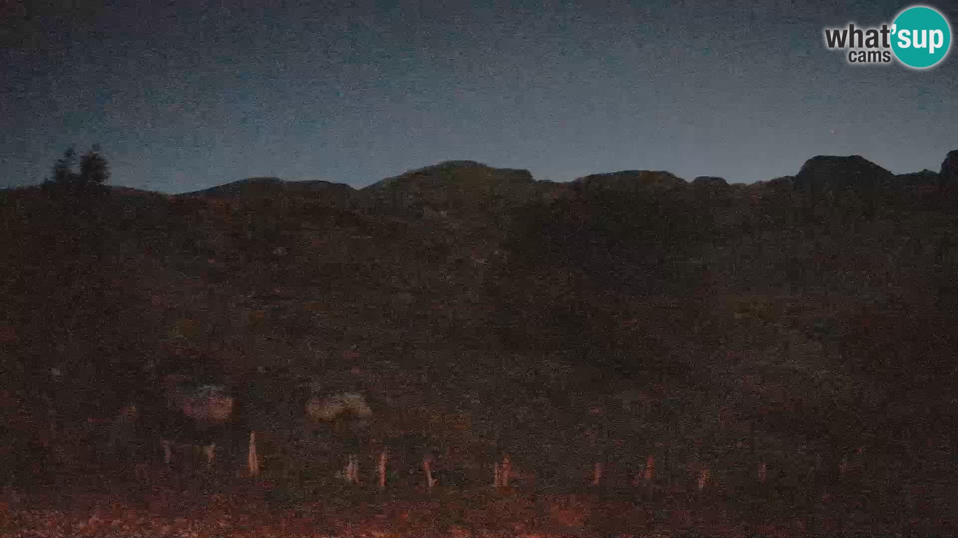 Livecam Planina Kuhinja – KRN- Kobarid – Slovénie
