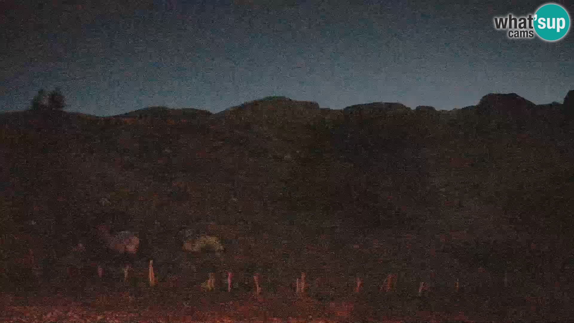 Livecam Planina Kuhinja – KRN- Kobarid – Slovénie