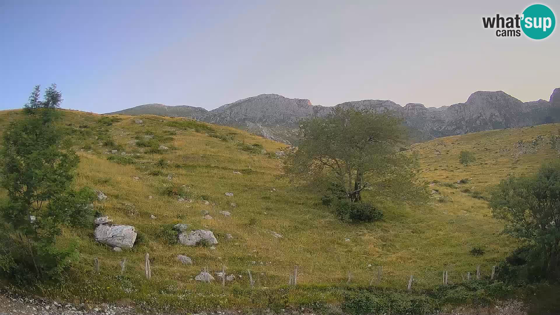Web kamera Planina Kuhinja – KRN – Kobarid – Slovenija