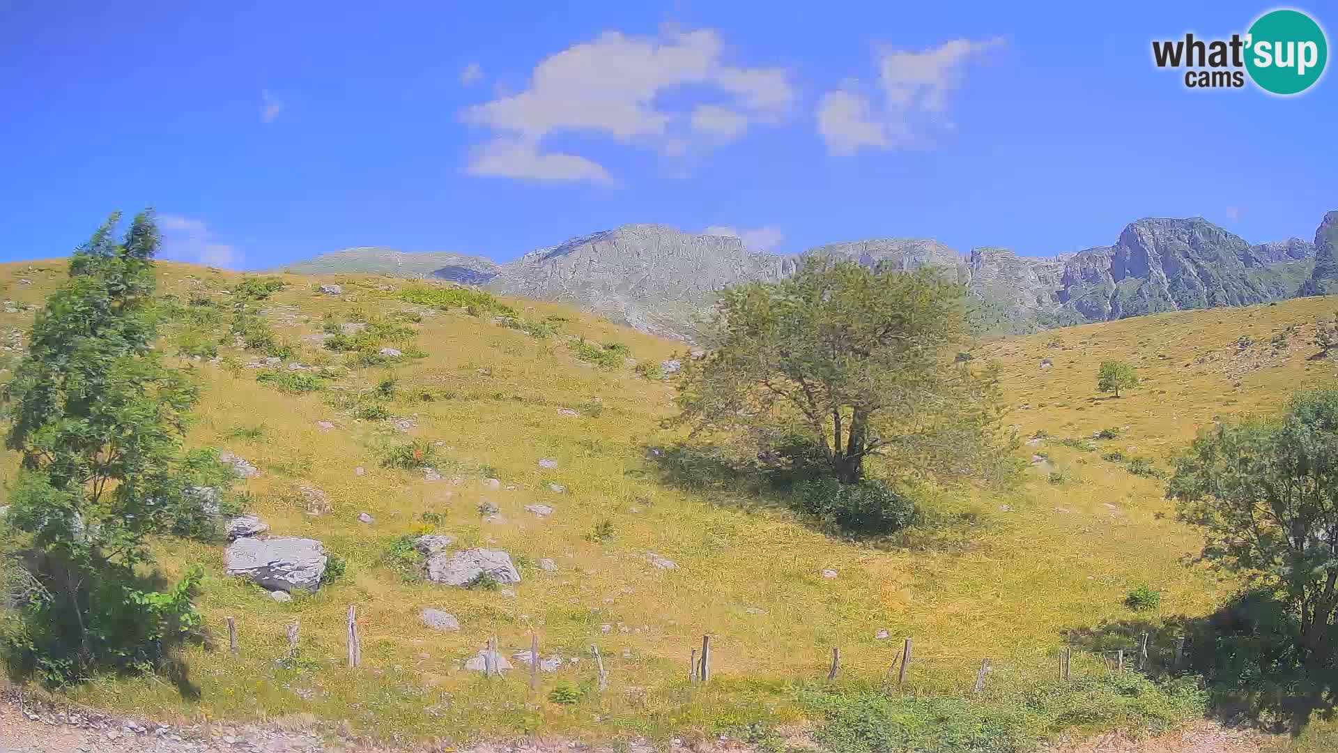 Livecam Planina Kuhinja – KRN- Kobarid – Slovénie