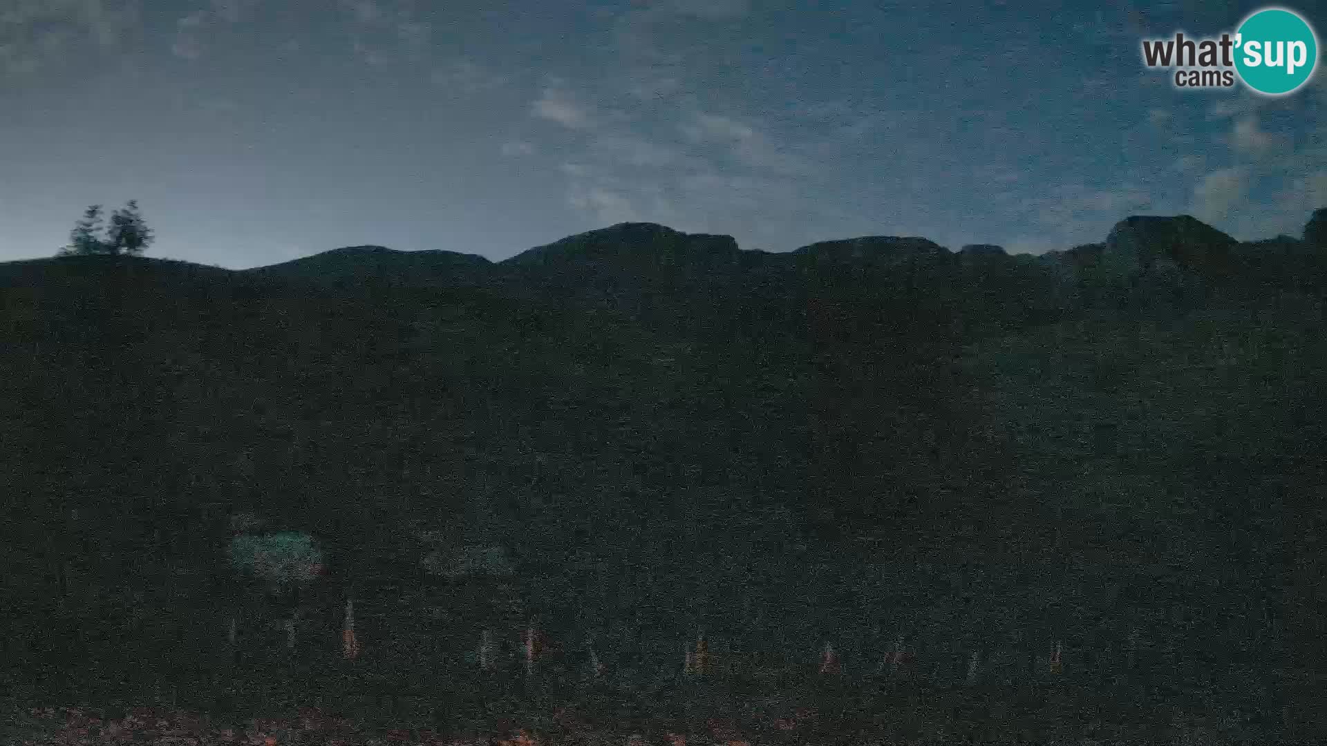Livecam Planina Kuhinja – KRN- Kobarid – Slovénie