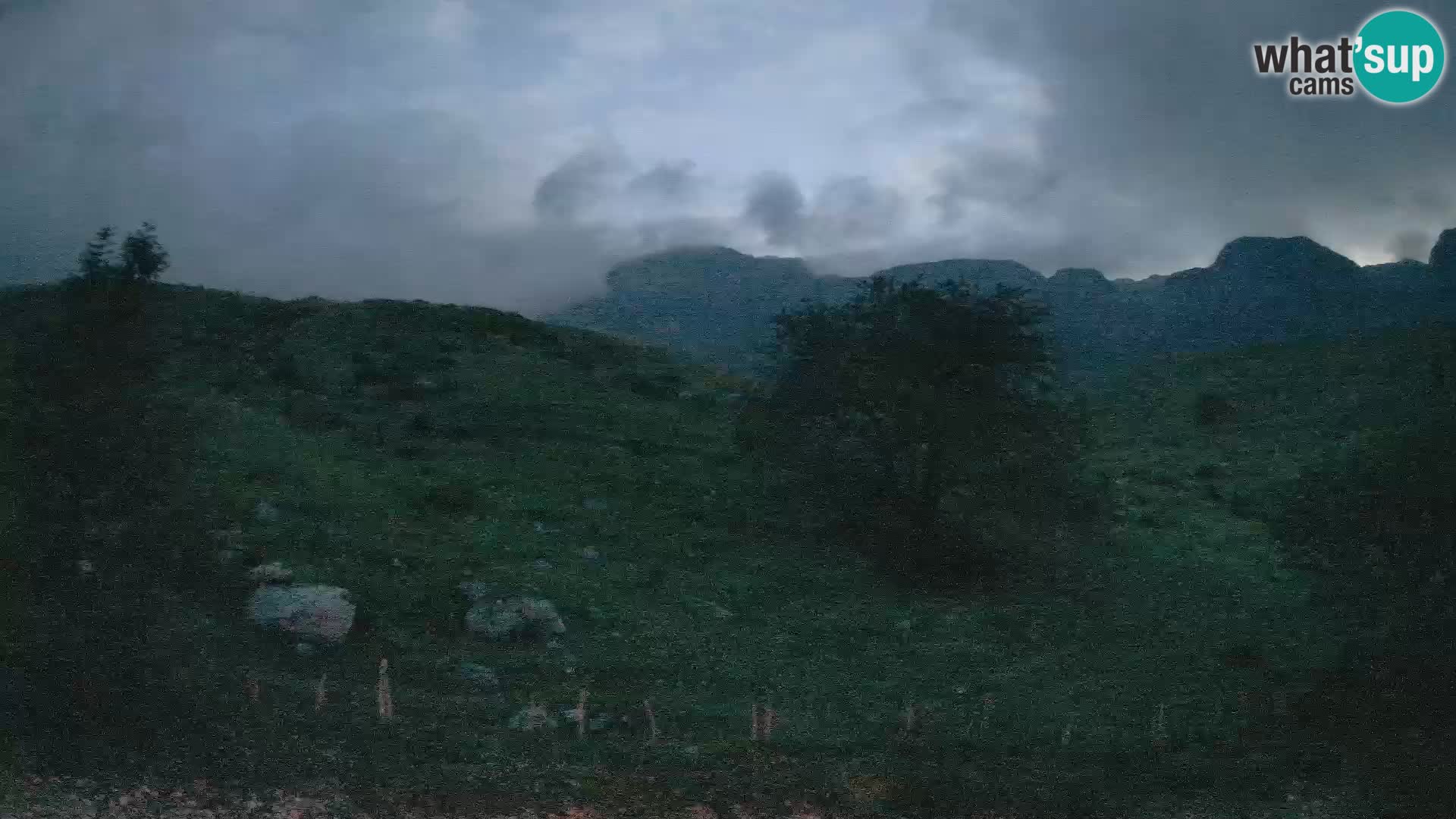 Webcam Planina Kuhinja – KRN – Kobarid – Slowenien