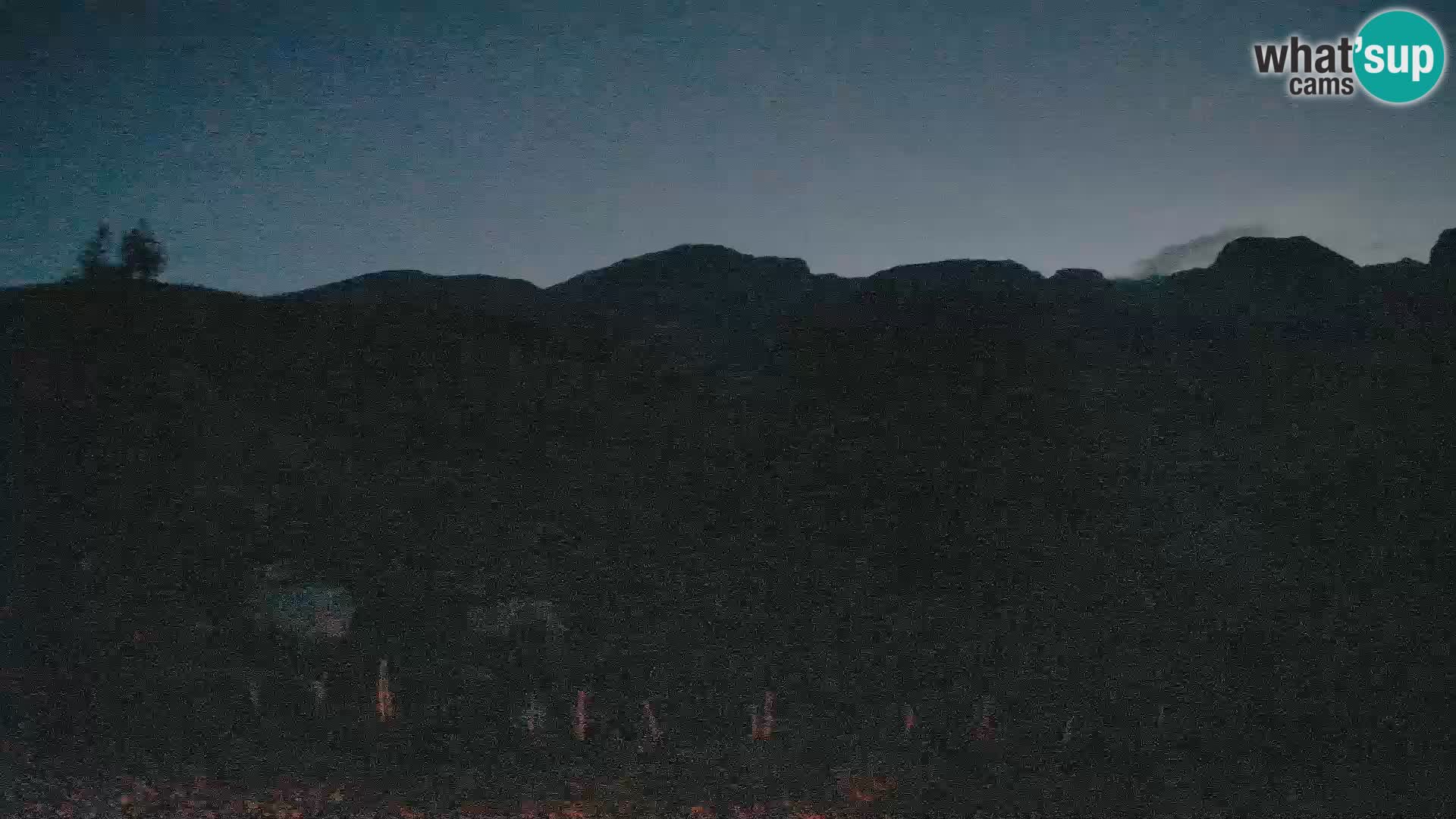 Cámara en Vivo de Planina Kuhinja – KRN – Kobarid – Eslovenia