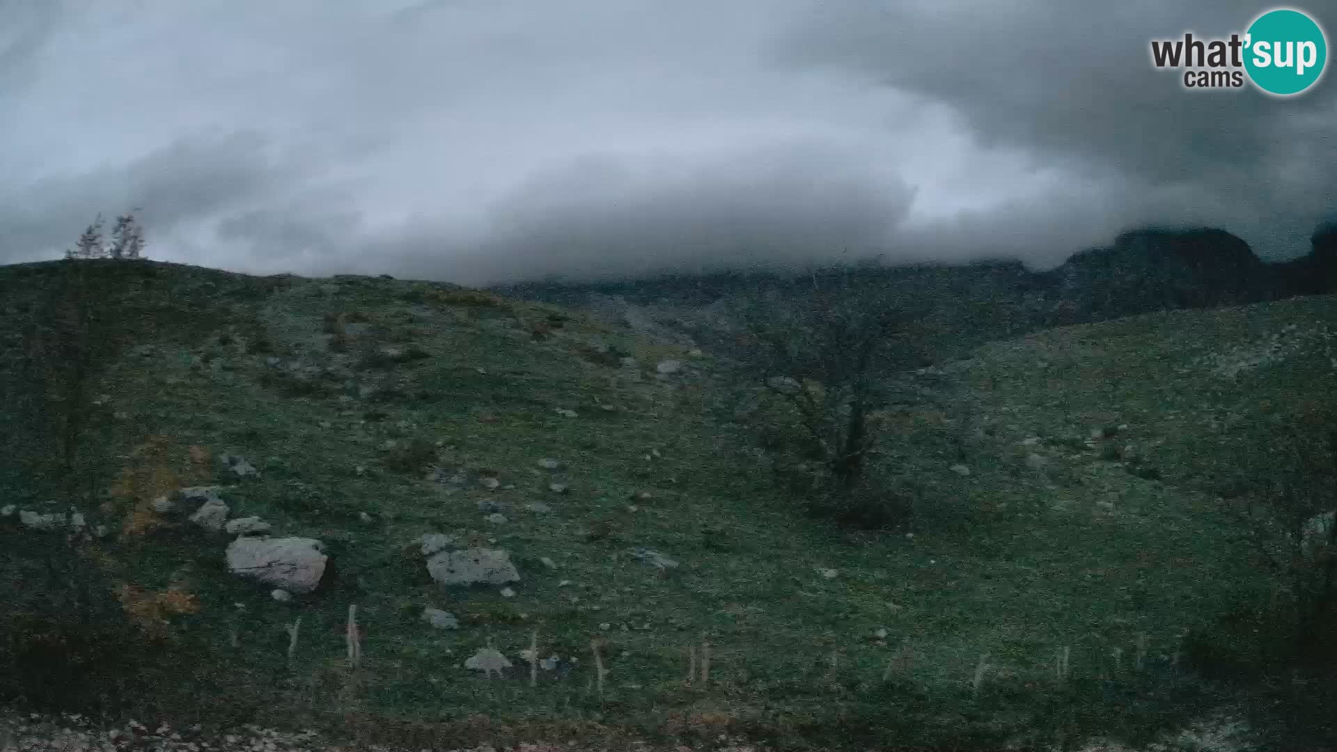 Web kamera Planina Kuhinja – KRN – Kobarid – Slovenija