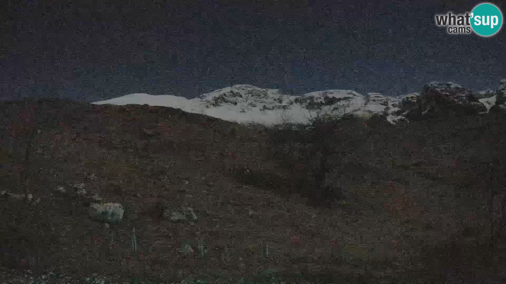 Livecam Planina Kuhinja – KRN- Kobarid – Slovénie