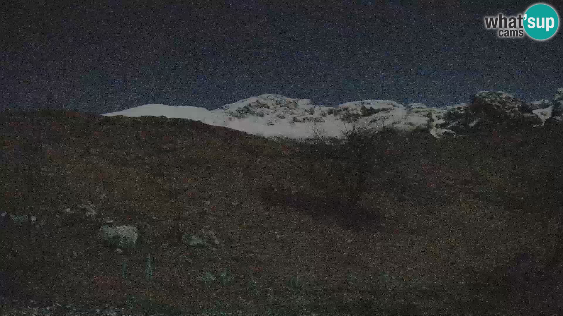 Cámara en Vivo de Planina Kuhinja – KRN – Kobarid – Eslovenia