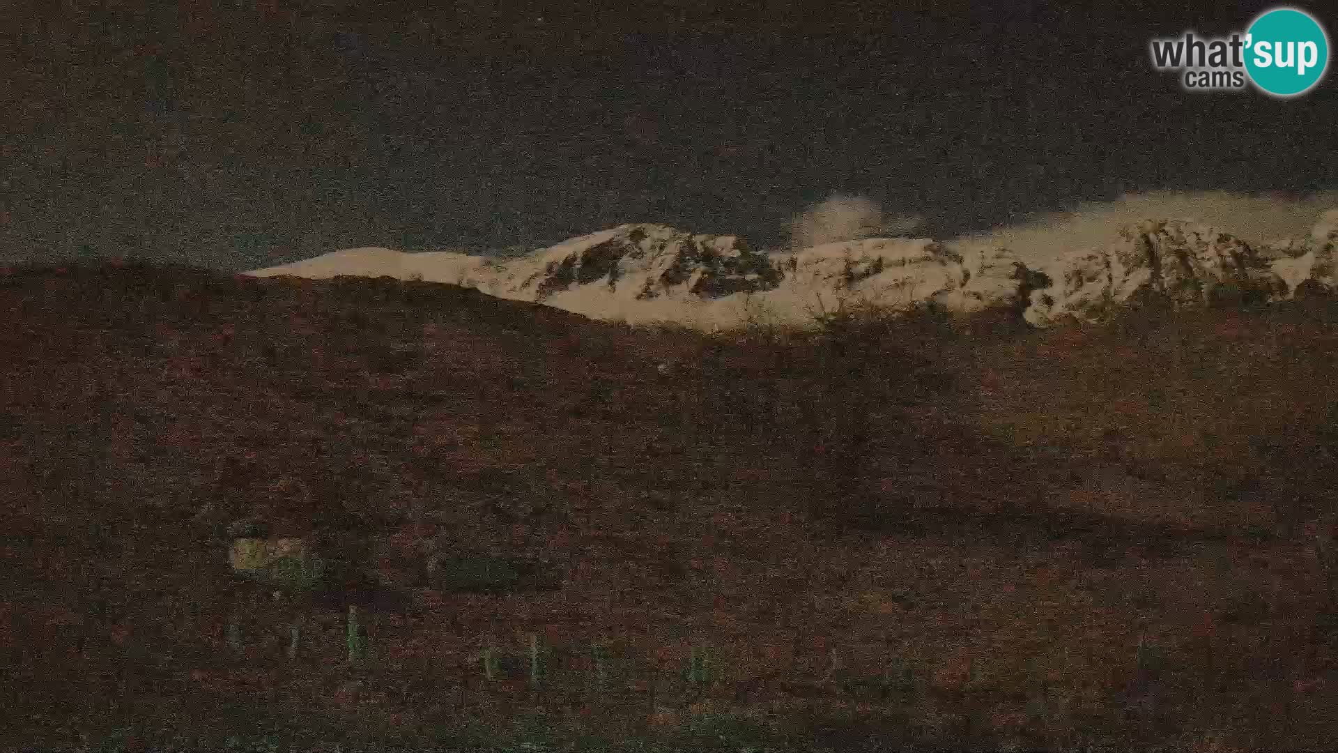 Spletna kamera Planina Kuhinja – KRN – Kobarid