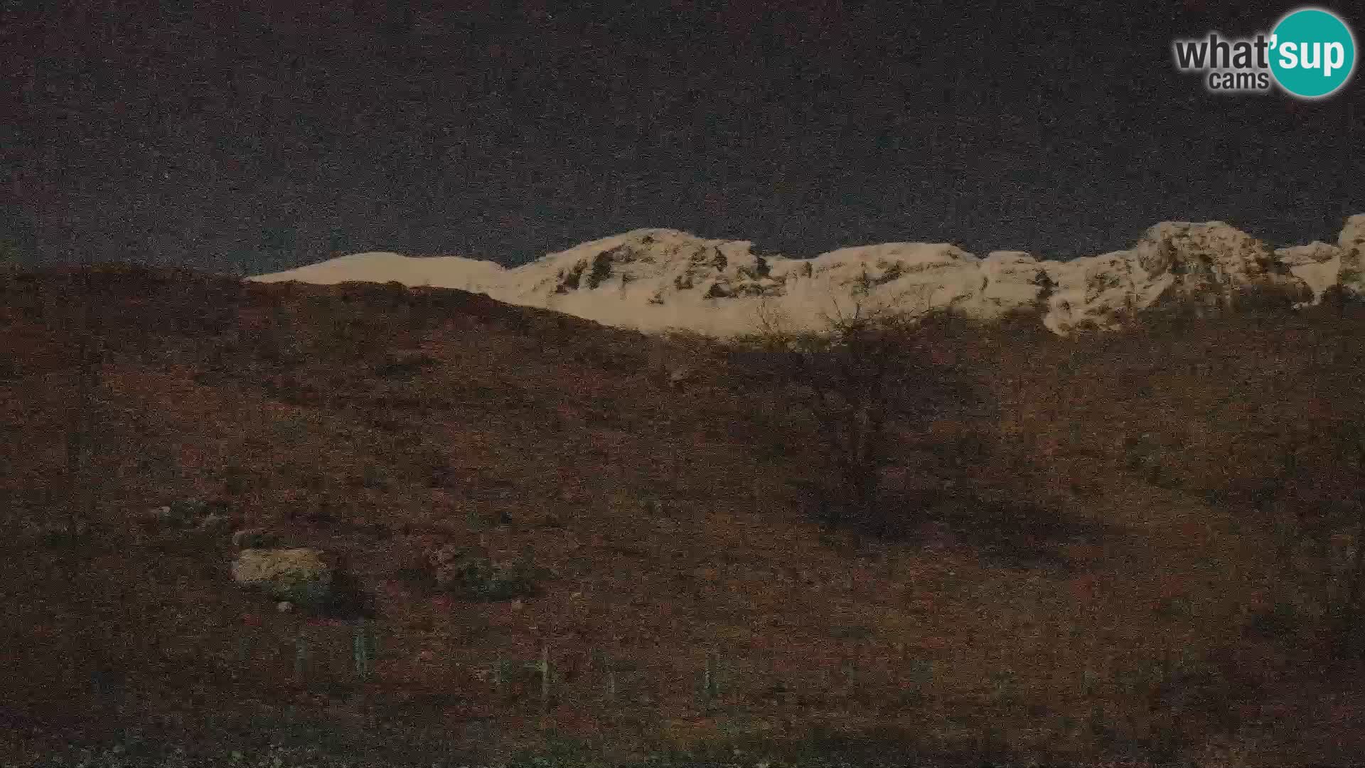 Web kamera Planina Kuhinja – KRN – Kobarid – Slovenija