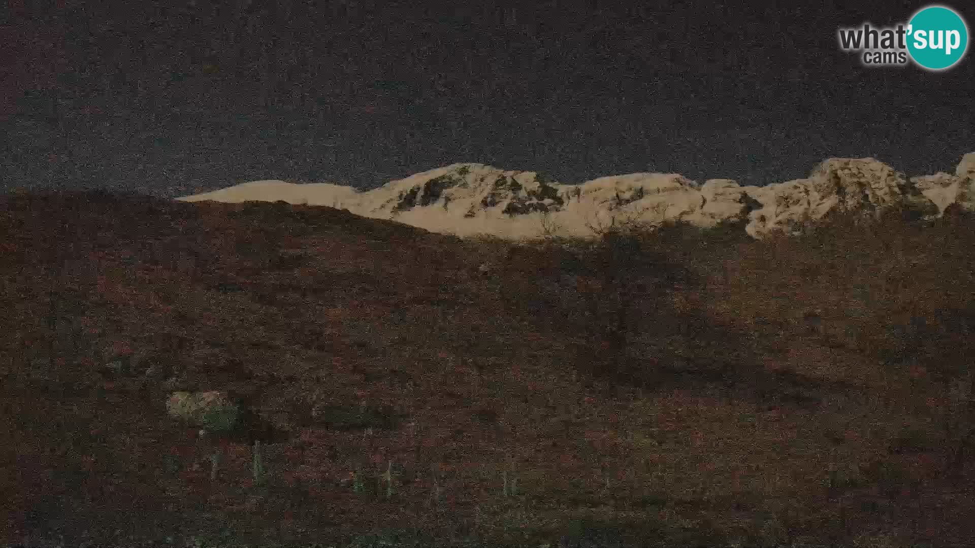 Live cam Planina Kuhinja – Monte Nero ( Krn ) – Caporetto – Slovenia