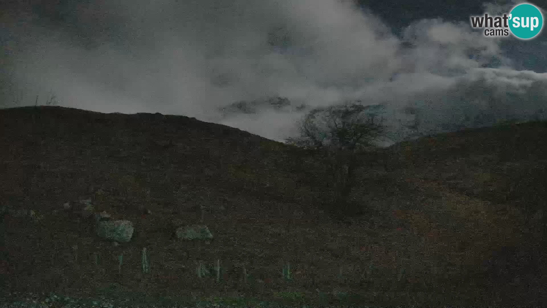 Live cam Planina Kuhinja – Monte Nero ( Krn ) – Caporetto – Slovenia