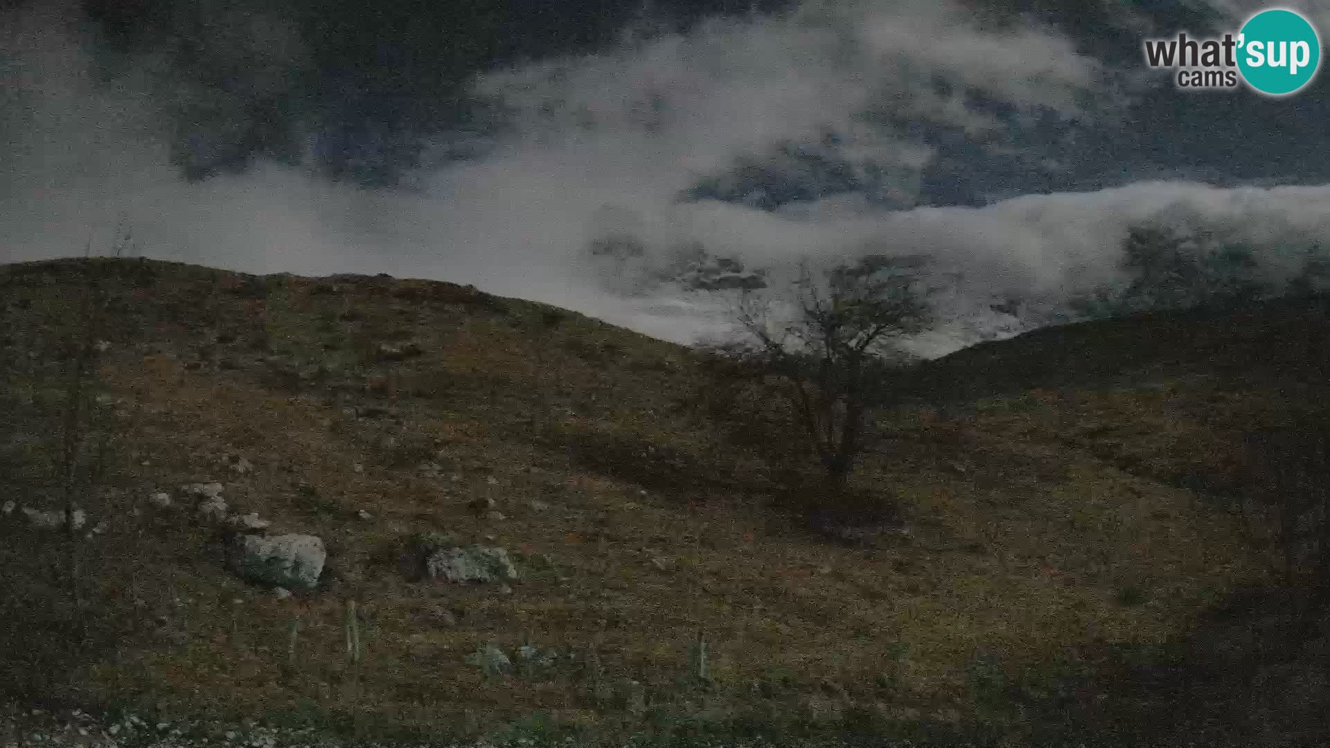 Livecam Planina Kuhinja – KRN- Kobarid – Slovénie