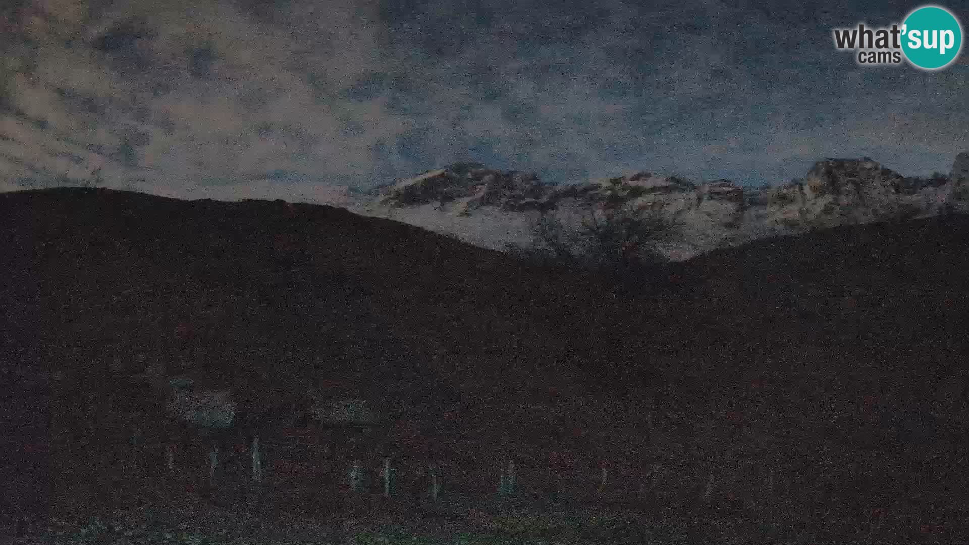 Cámara en Vivo de Planina Kuhinja – KRN – Kobarid – Eslovenia