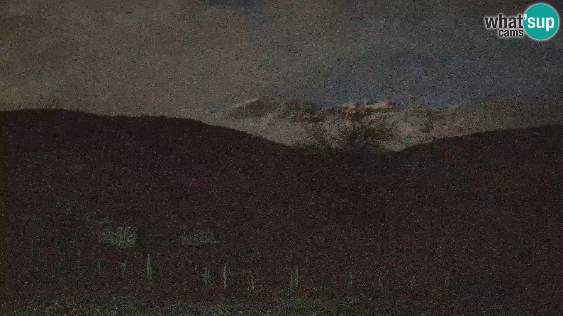 Web kamera Planina Kuhinja – KRN – Kobarid – Slovenija