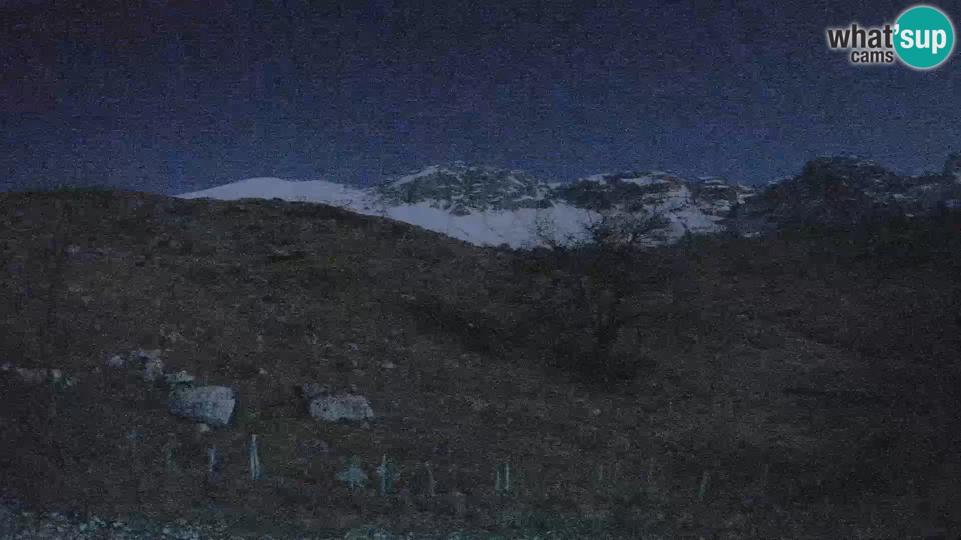 Livecam Planina Kuhinja – KRN- Kobarid – Slovénie