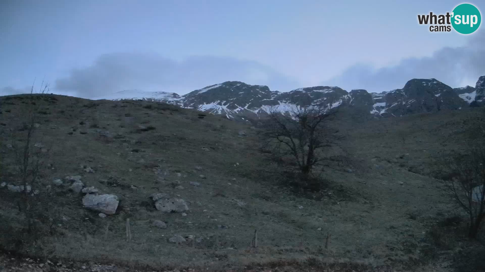 Web kamera Planina Kuhinja – KRN – Kobarid – Slovenija