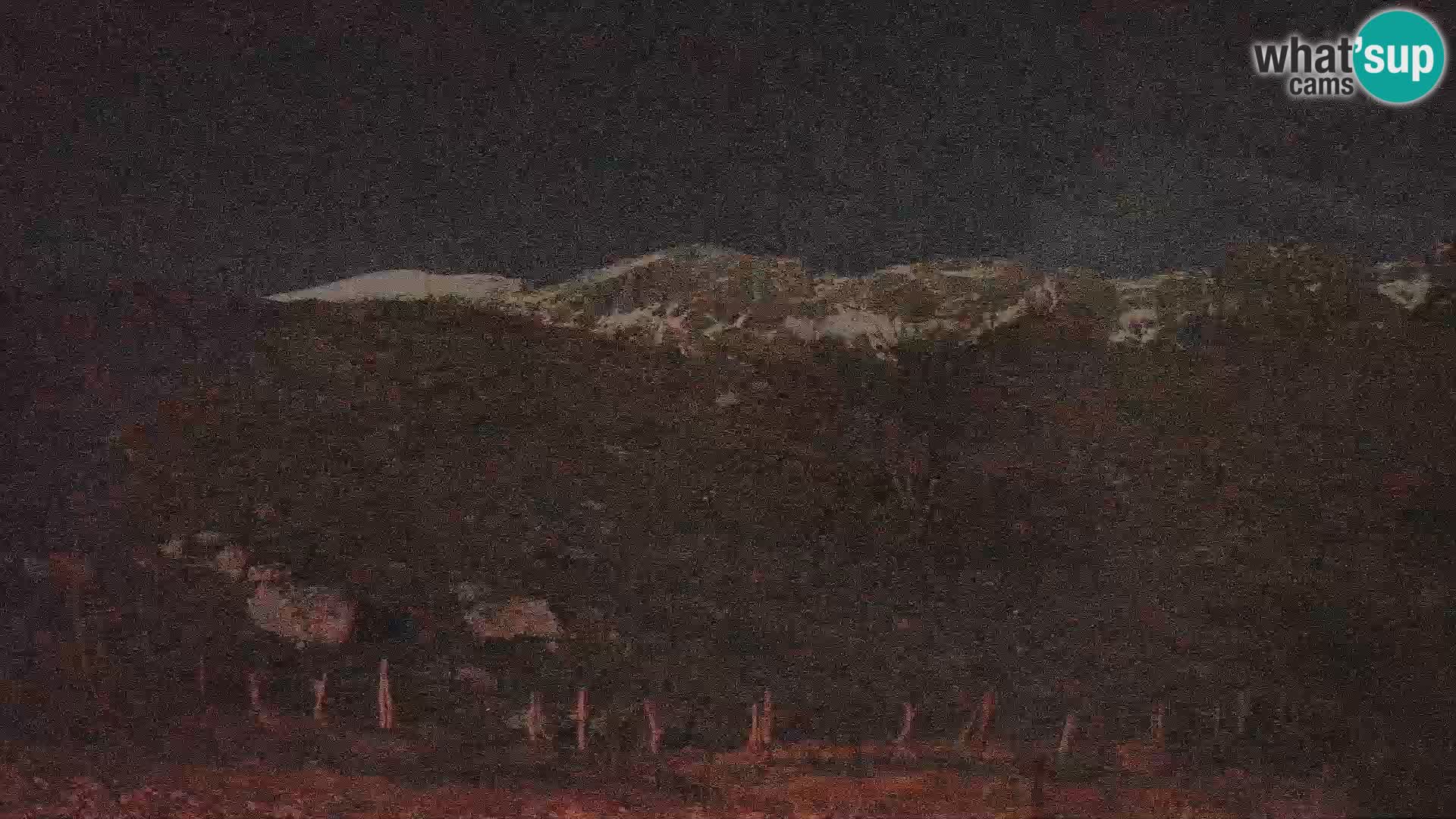 Webcam Krn – Planina Kuhinja ( Plateau Kuhinja ) – Kobarid – Slovenia