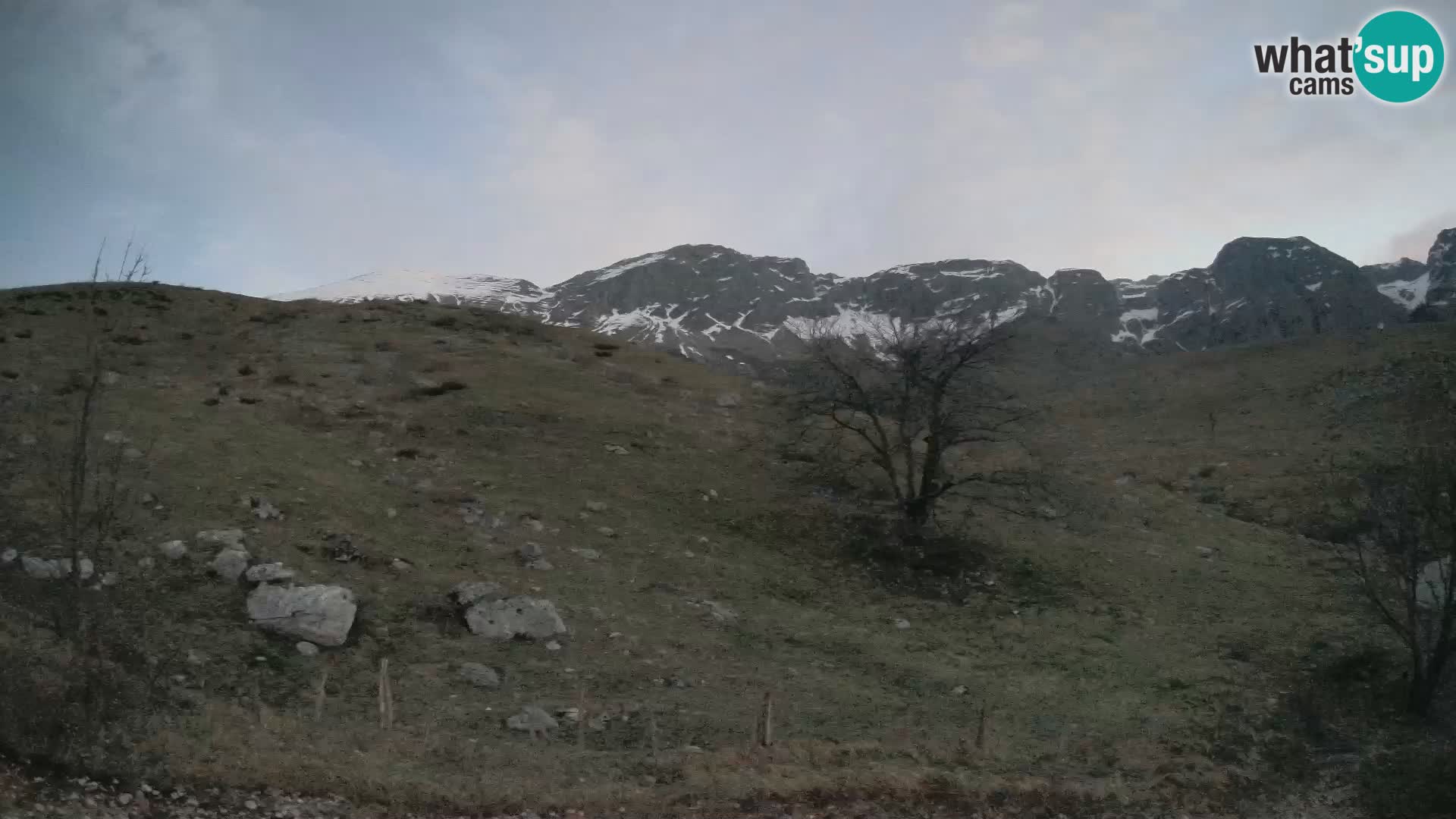 Webcam Planina Kuhinja – KRN – Kobarid – Slowenien