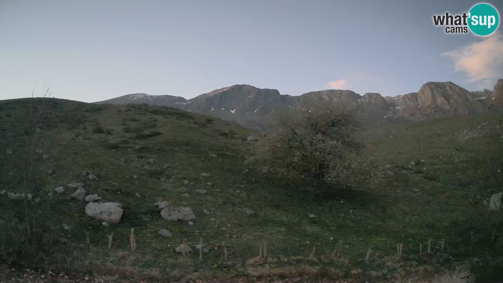 Cámara en Vivo de Planina Kuhinja – KRN – Kobarid – Eslovenia