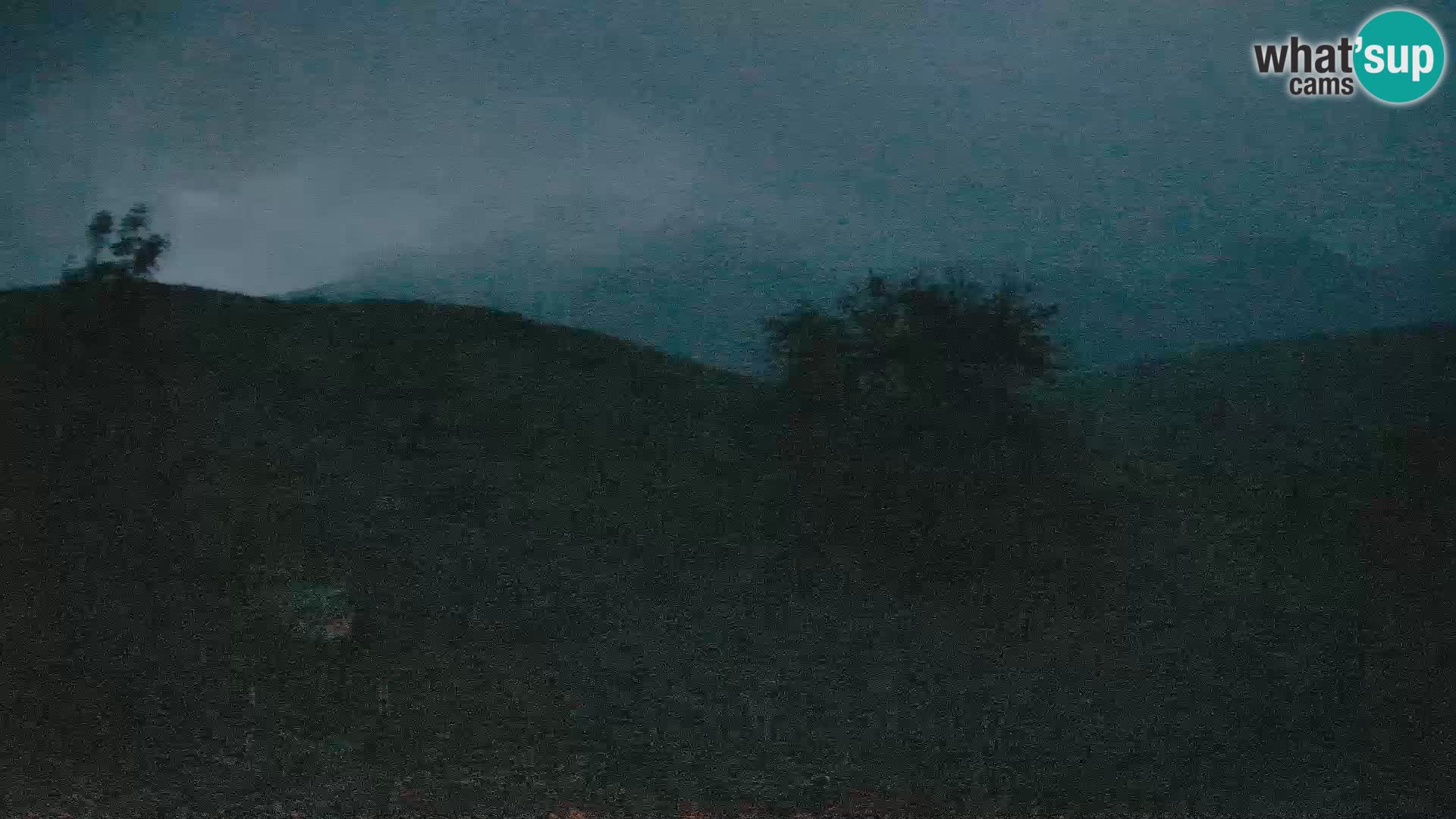 Webcam Krn – Planina Kuhinja ( Plateau Kuhinja ) – Kobarid – Slovenia