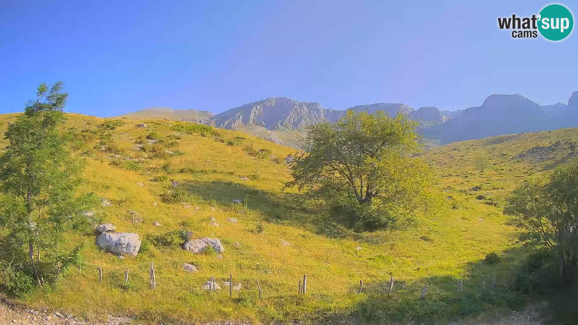 Webcam Planina Kuhinja – KRN – Kobarid – Slowenien