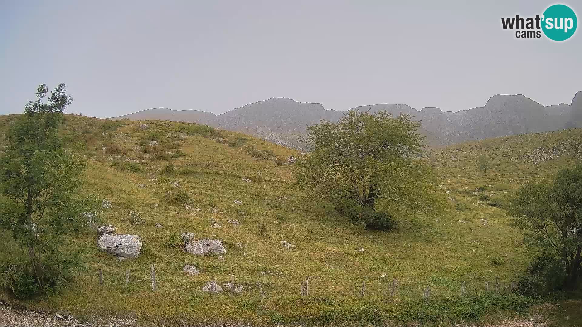 Live cam Planina Kuhinja – Monte Nero ( Krn ) – Caporetto – Slovenia