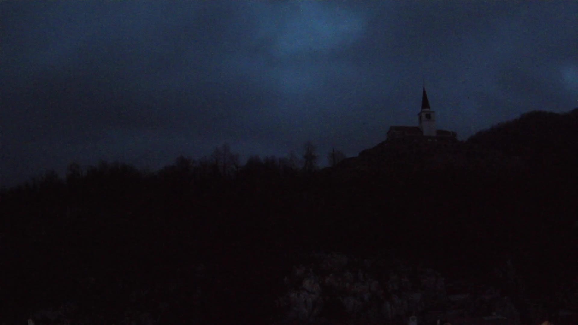 Webcam Kobarid – Vue sur Charnier de la 1ère guerre mondiale