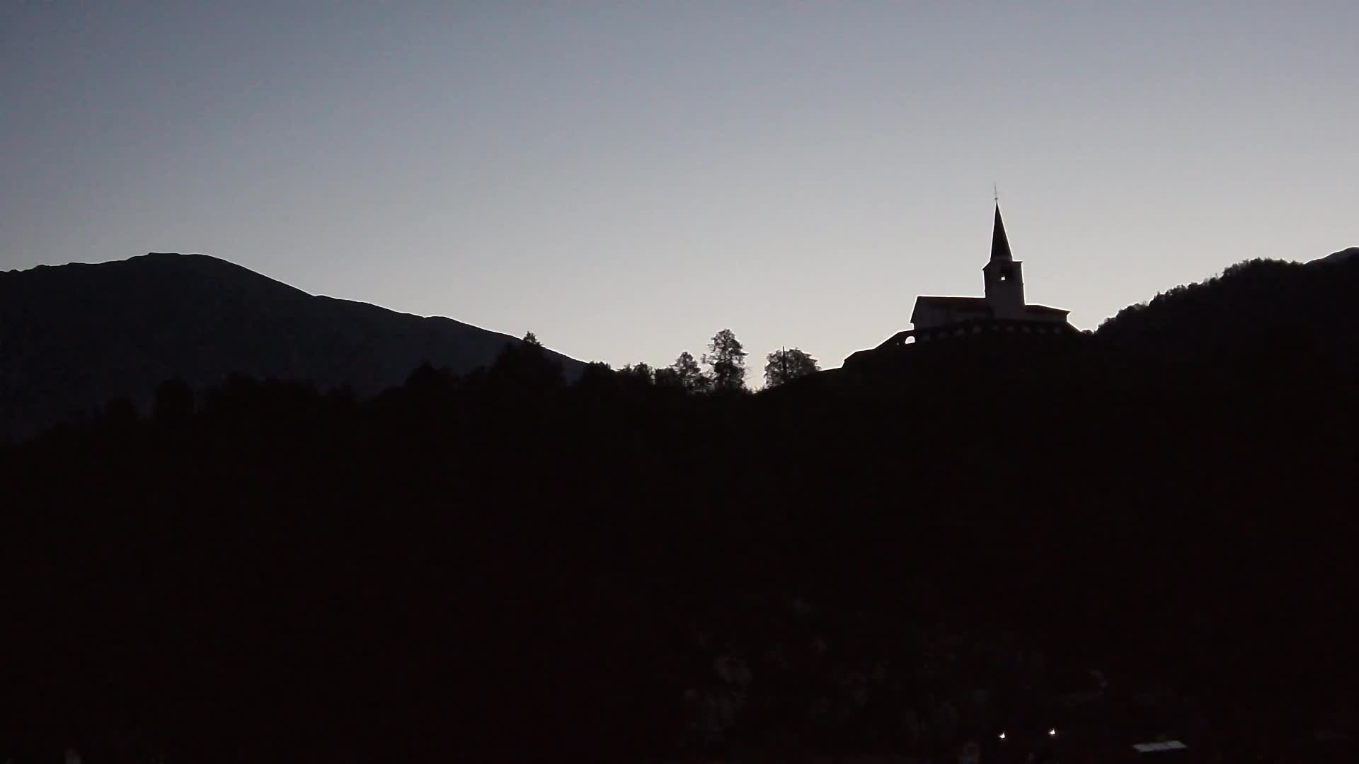 Webcam Kobarid – Vue sur Charnier de la 1ère guerre mondiale