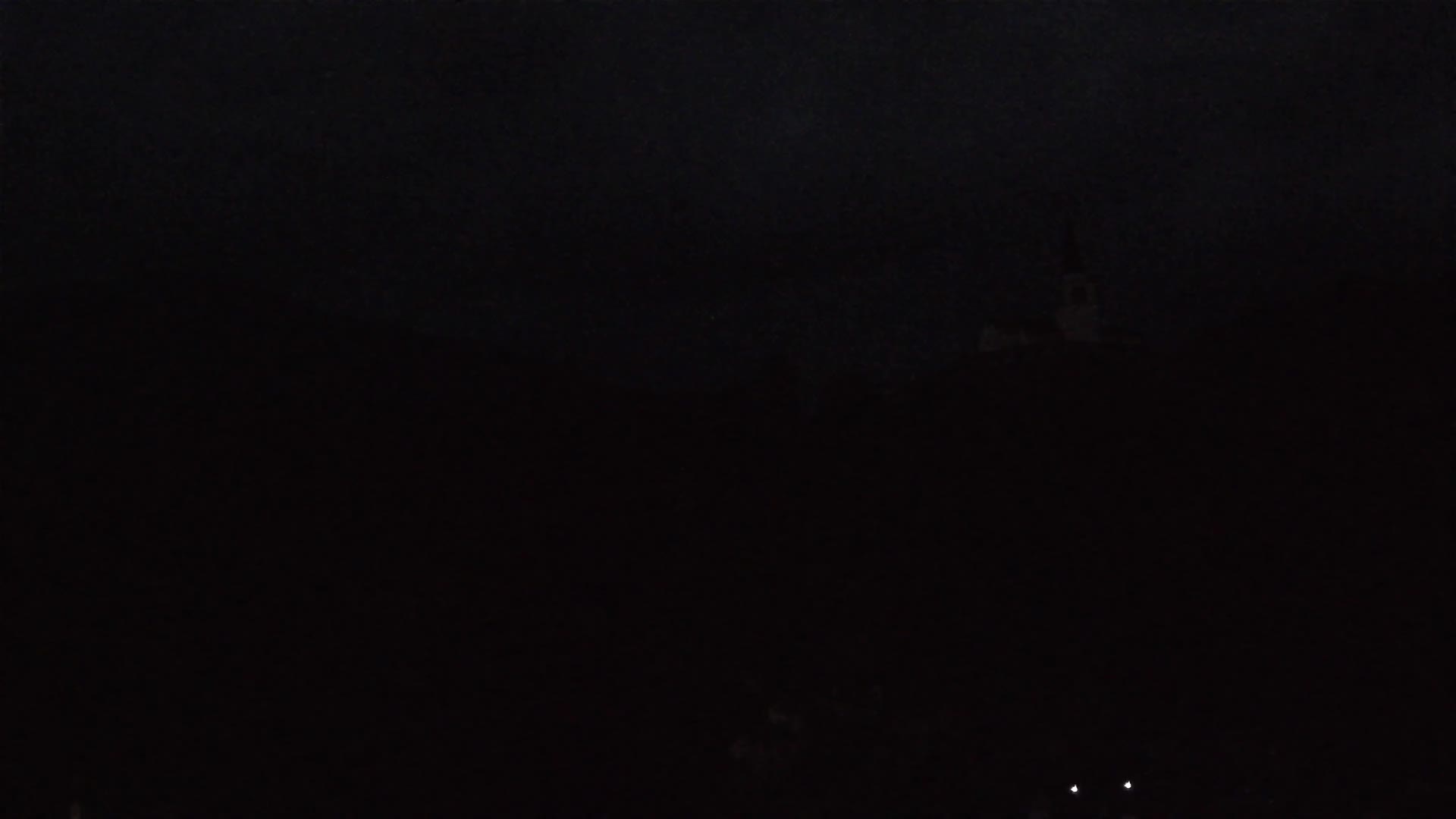 Caporetto webcam – Veduta dell’Ossario della prima guerra mondiale
