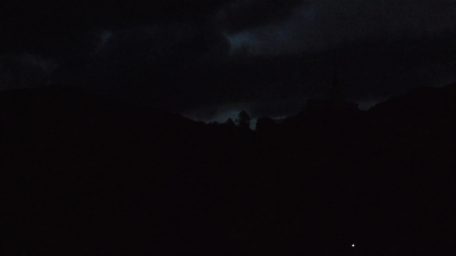 Kobarid webcam – View to Charnel House from 1st world war