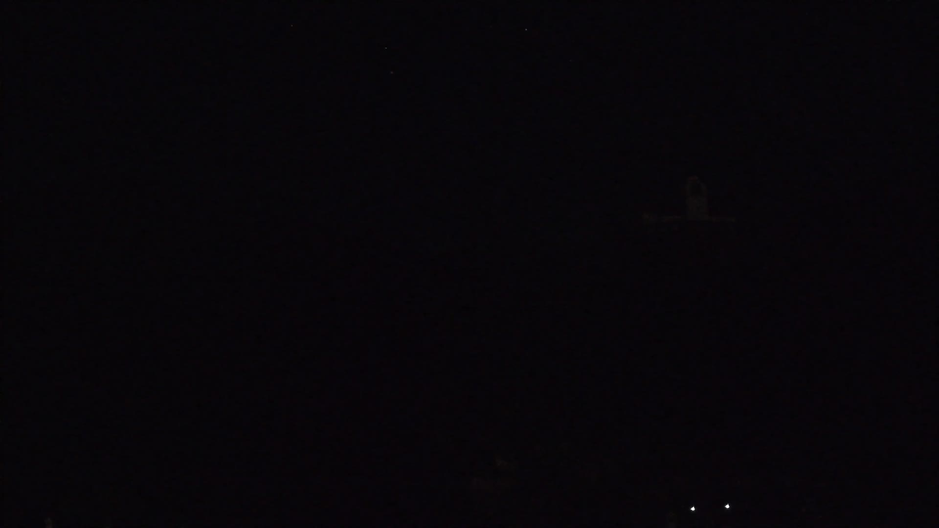 Caporetto webcam – Veduta dell’Ossario della prima guerra mondiale
