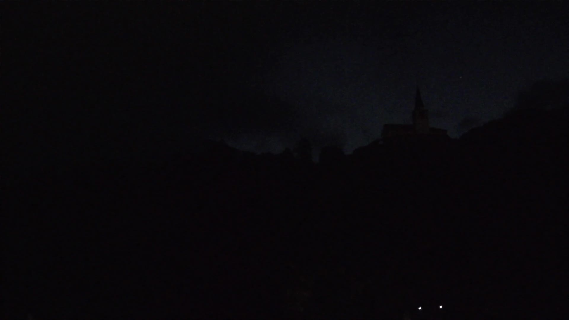 Webcam Kobarid – Vue sur Charnier de la 1ère guerre mondiale