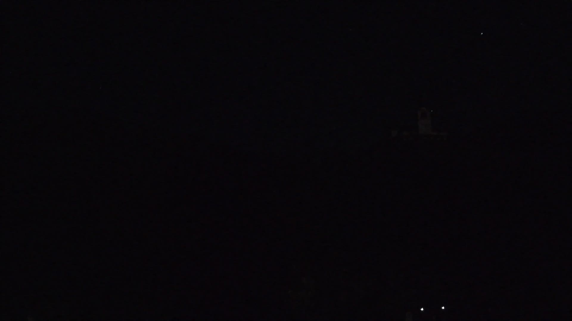Kobarid webcam – View to Charnel House from 1st world war