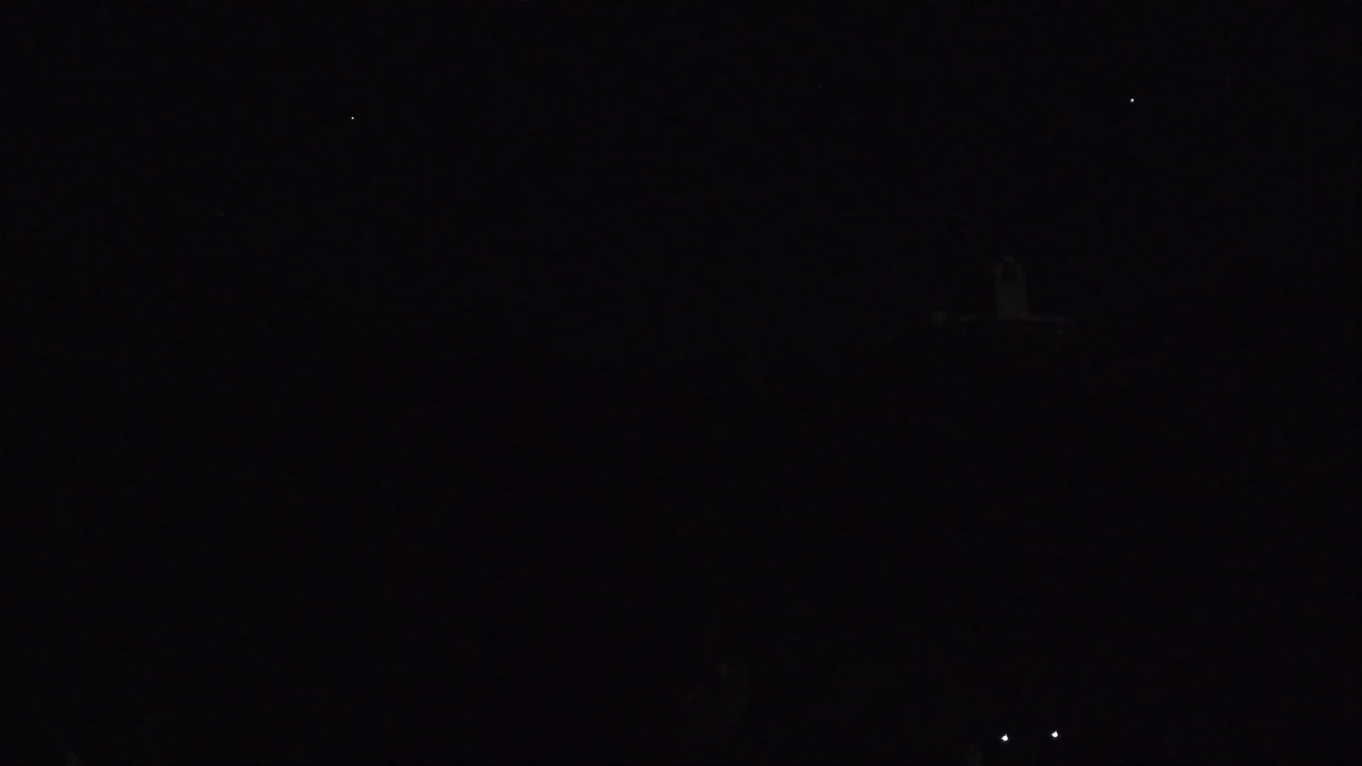 Kobarid-Webcam – Blick auf das Beinhaus aus dem 1. Weltkrieg