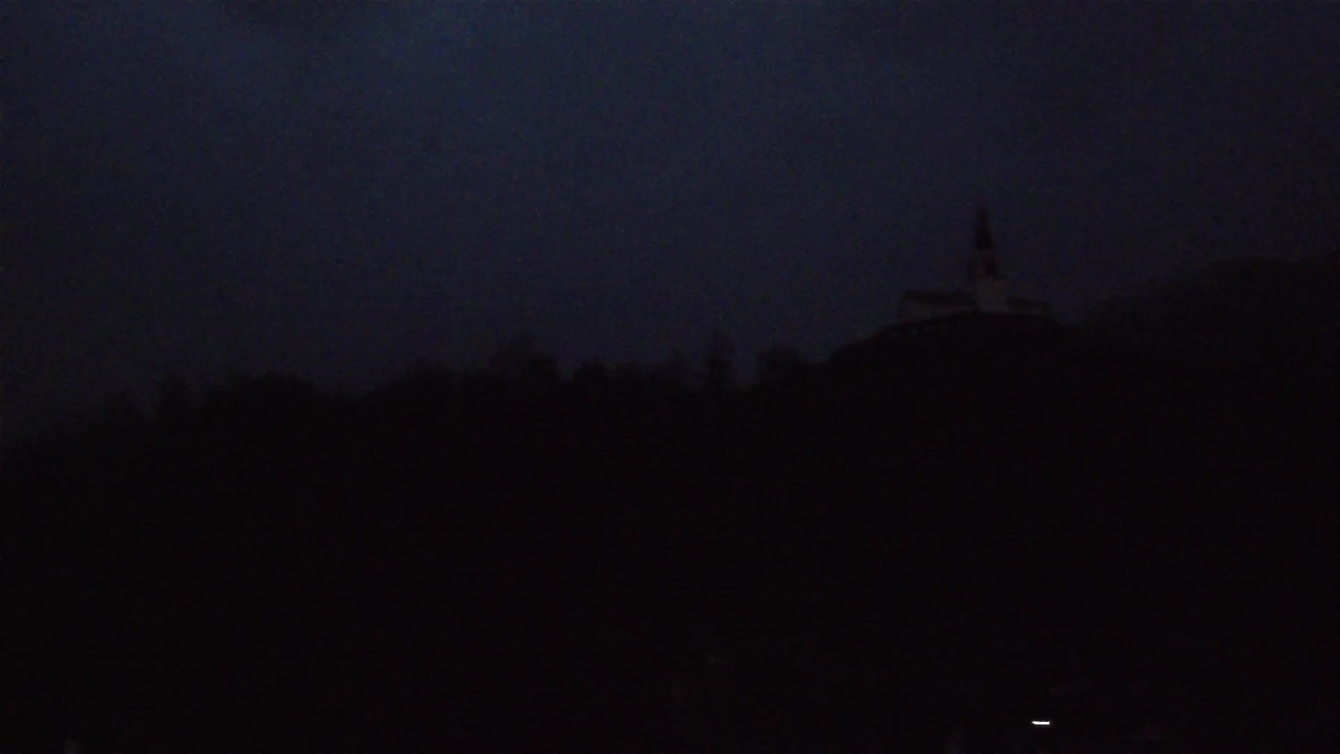 Webcam Kobarid – Vue sur Charnier de la 1ère guerre mondiale