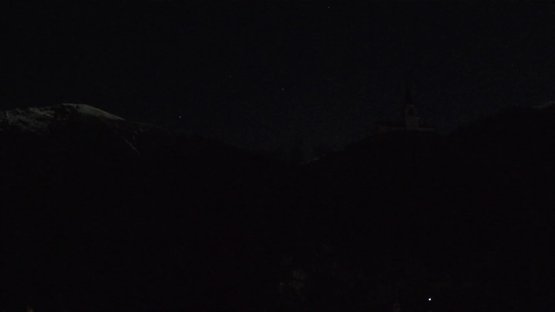 Webcam Kobarid – Vue sur Charnier de la 1ère guerre mondiale