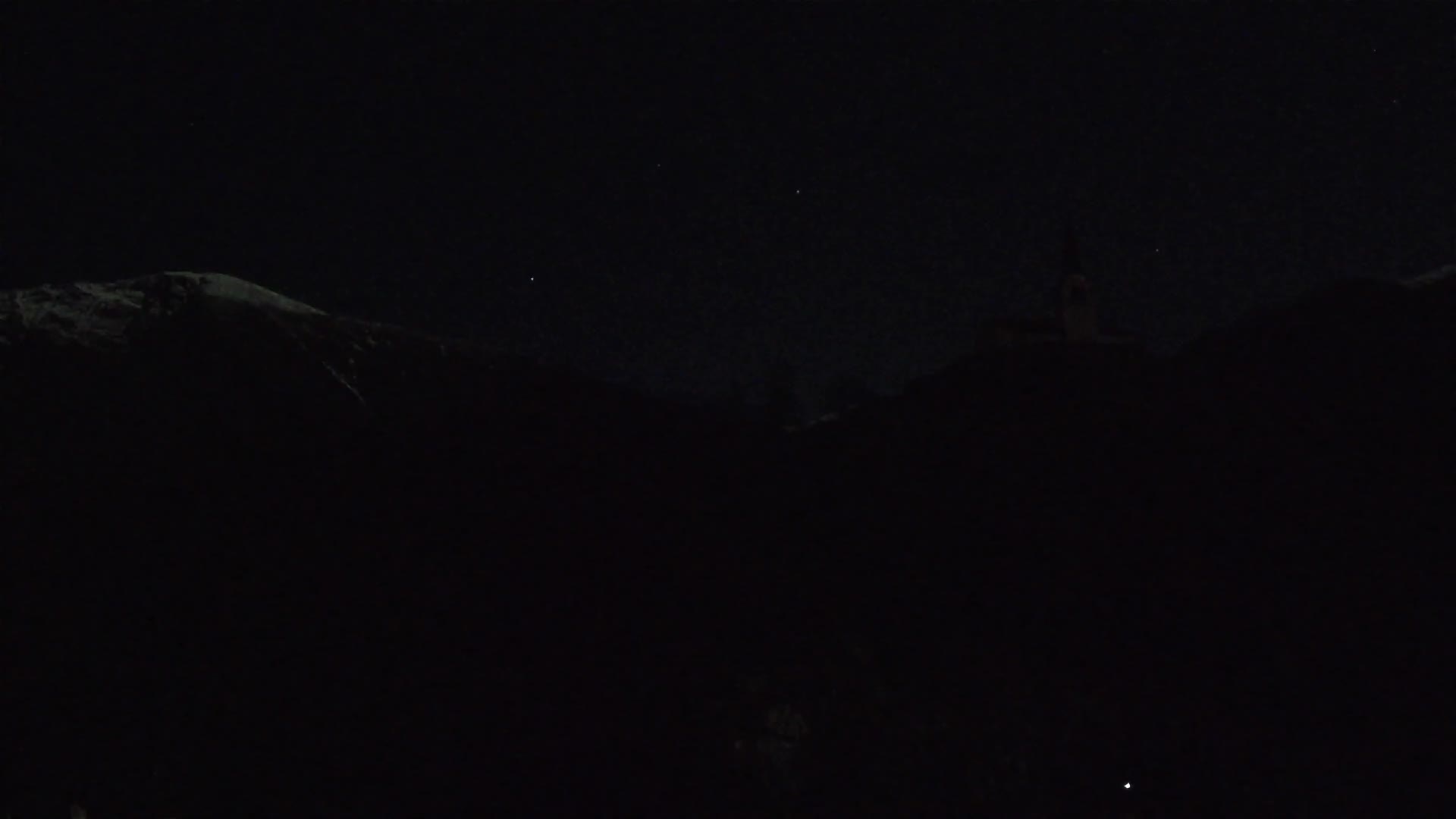 Web camera Kobarid – Vista a Charnel House de la 1ª guerra mundial