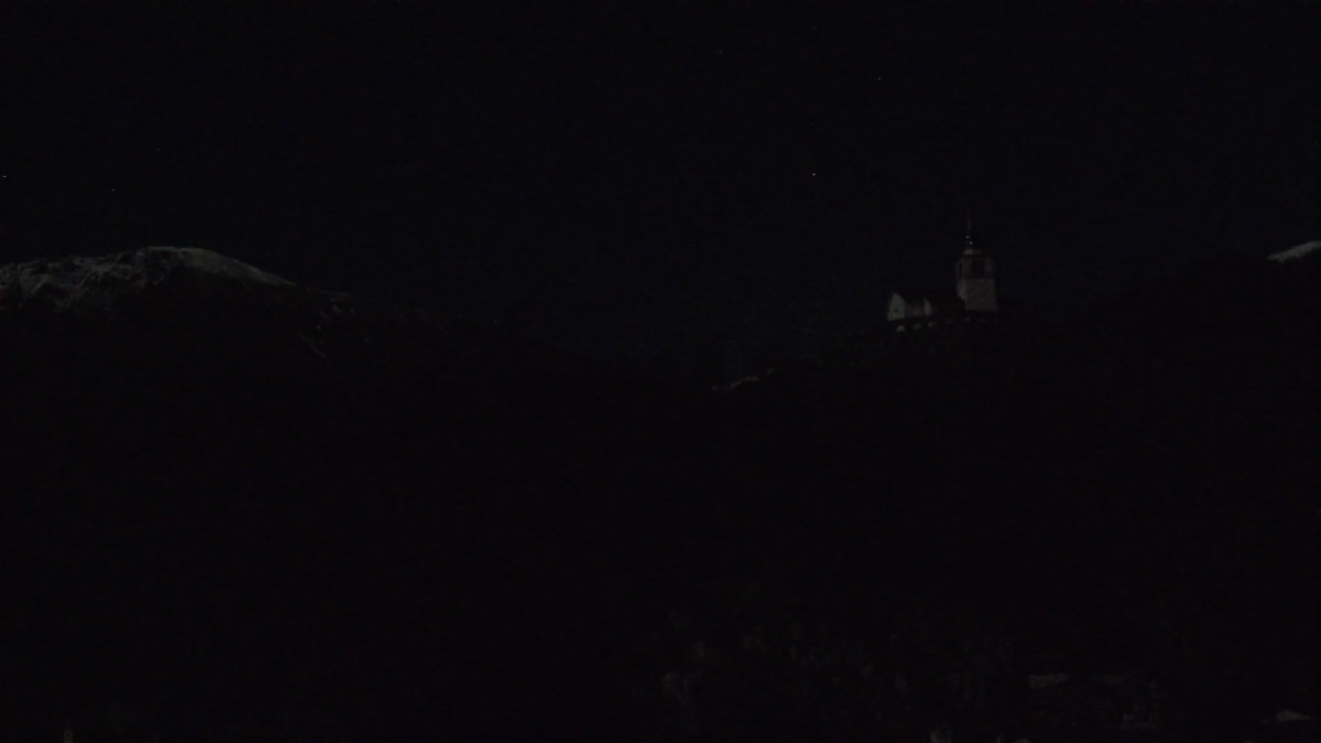 Caporetto webcam – Veduta dell’Ossario della prima guerra mondiale