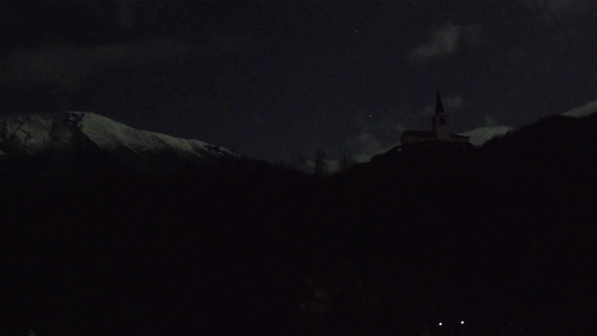 Webcam Kobarid – Vue sur Charnier de la 1ère guerre mondiale