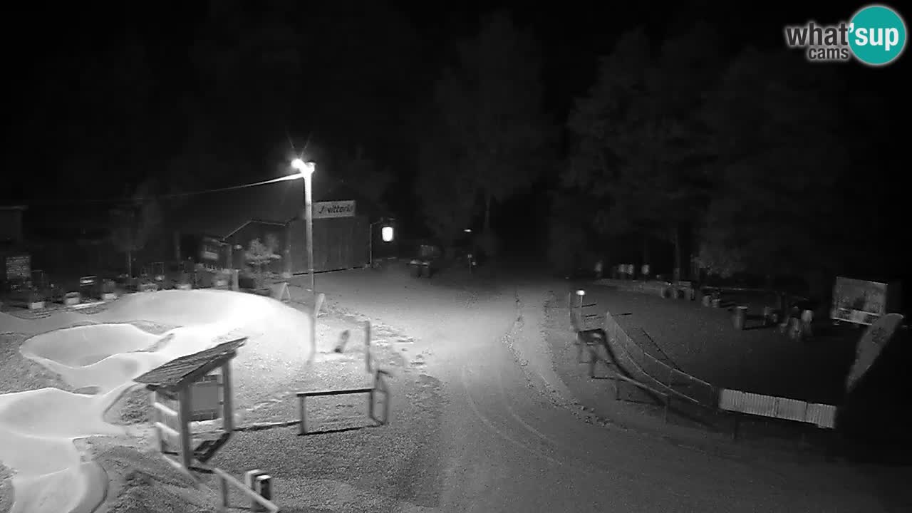 Live webcam Kočevje – MTB trail center – Slovenia