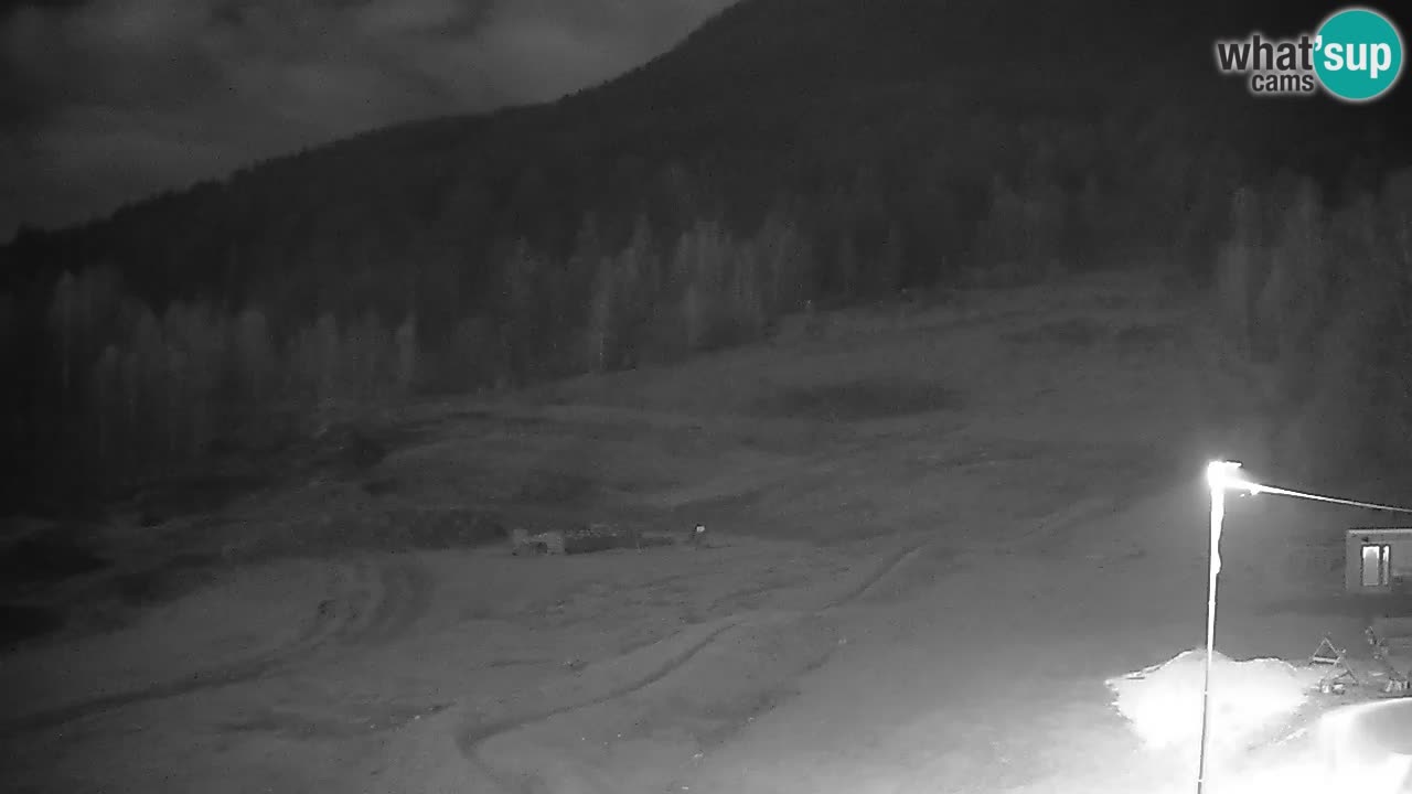 Webcam en direct Kočevje – Centre de trail VTT – Slovénie