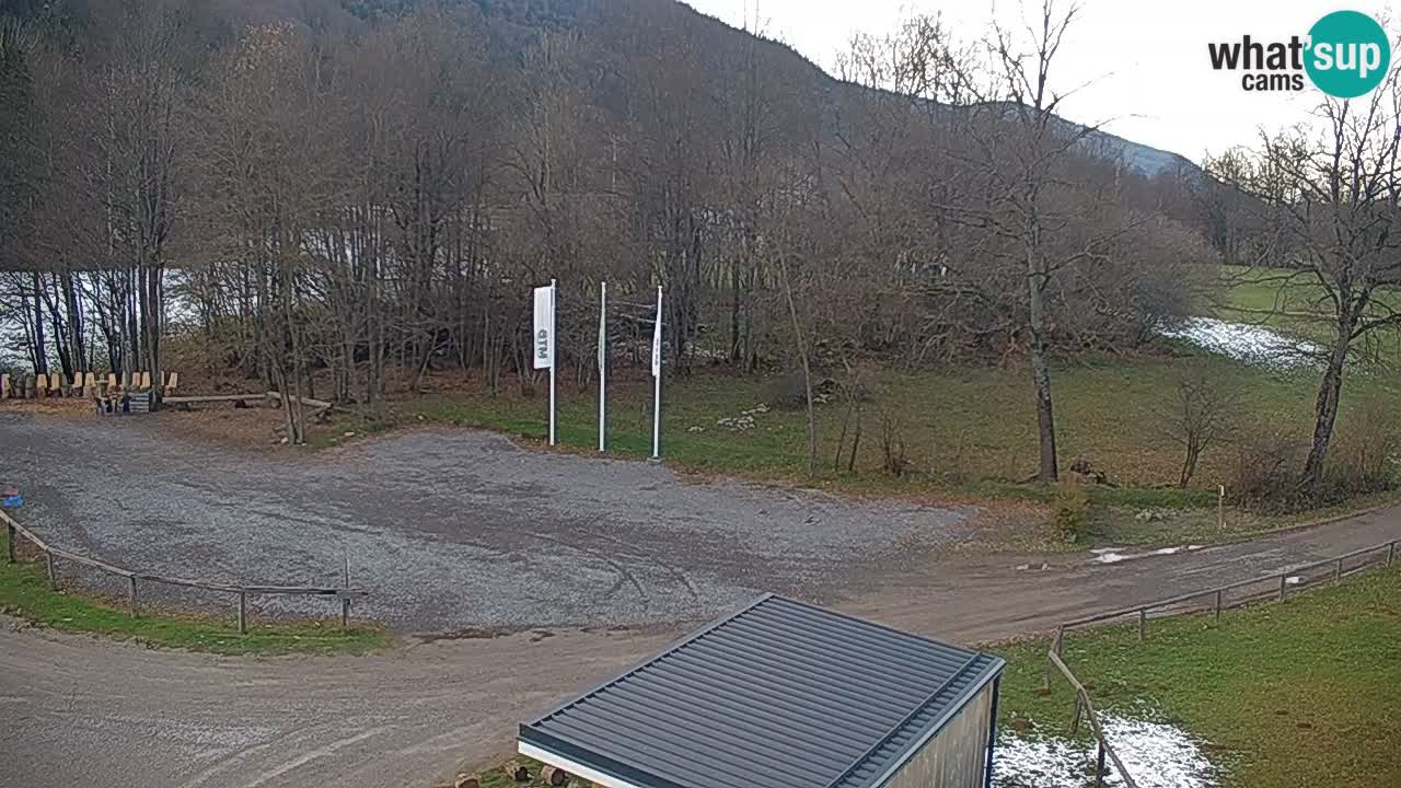 Kočevje Live webcam – MTB trail center – Slowenien