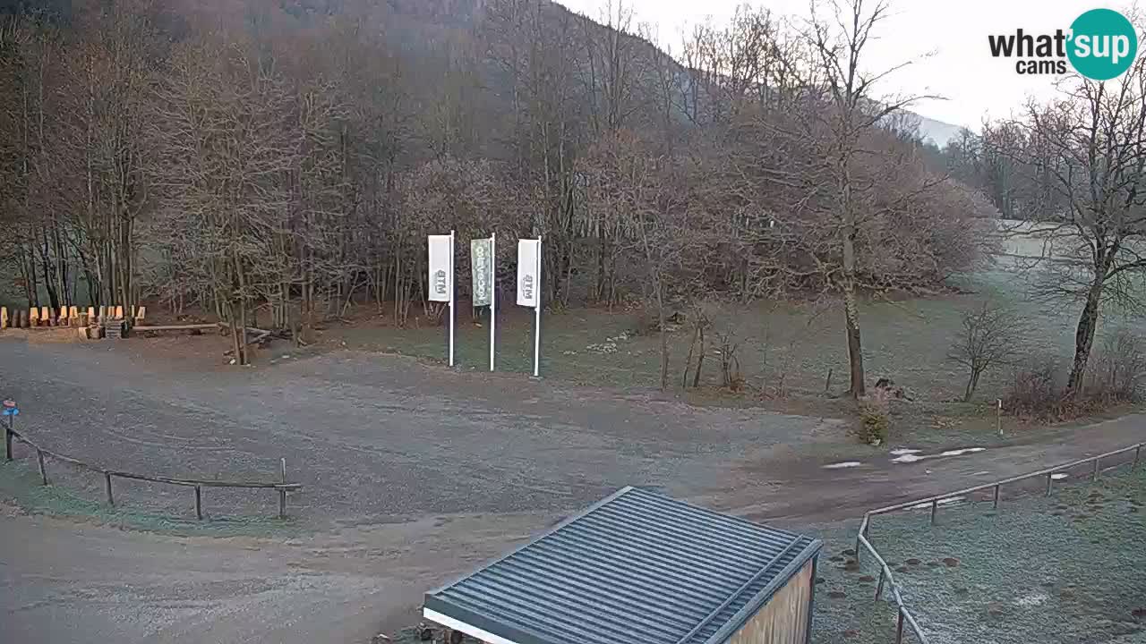 Live webcam Kočevje – MTB trail center – Slovenia