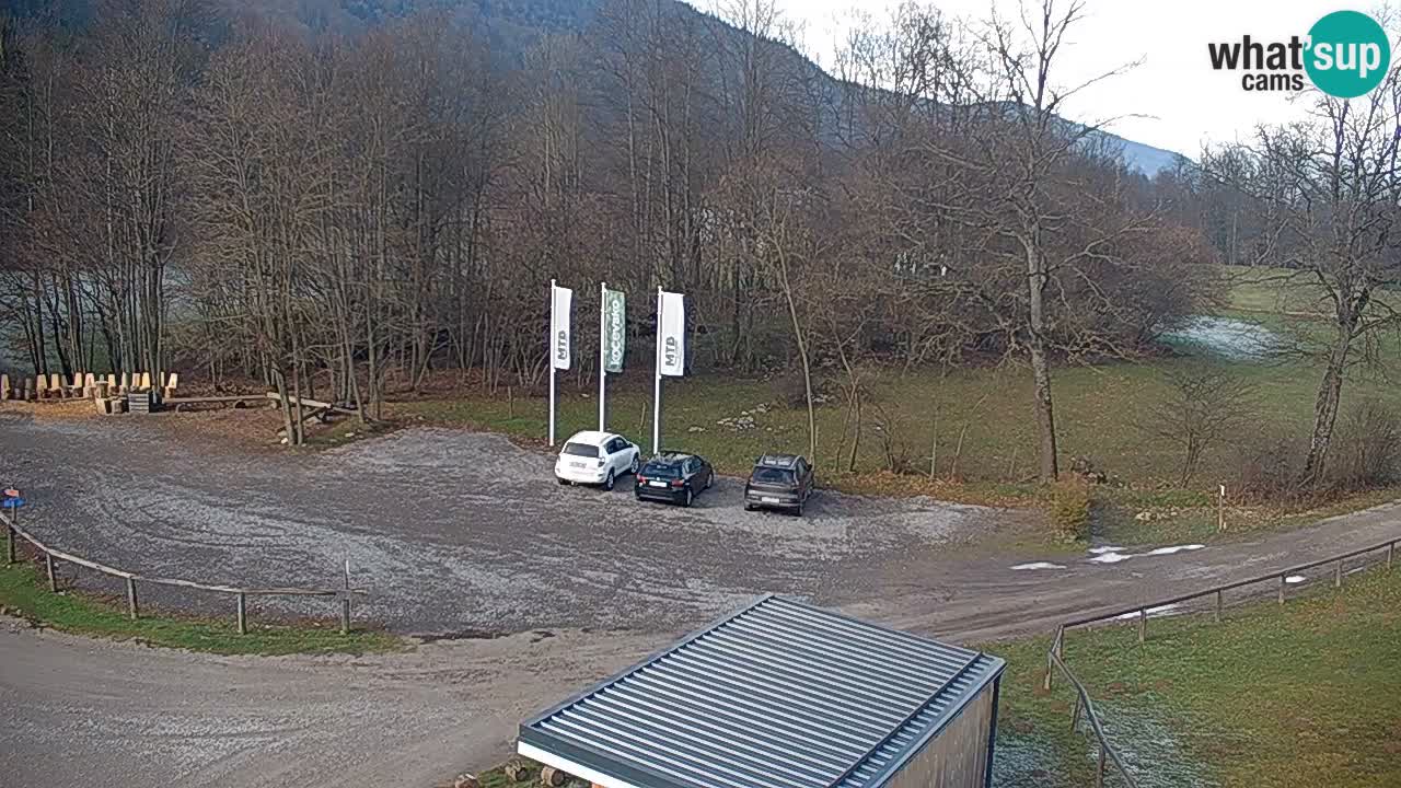 Webcam Kočevje – centro allenamento e svago MTB trail center – Slovenia