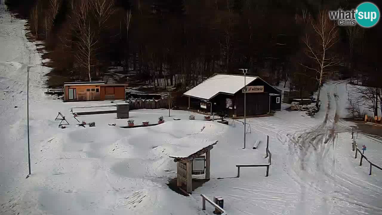 Live webcam Kočevje – MTB trail center – Slovenia