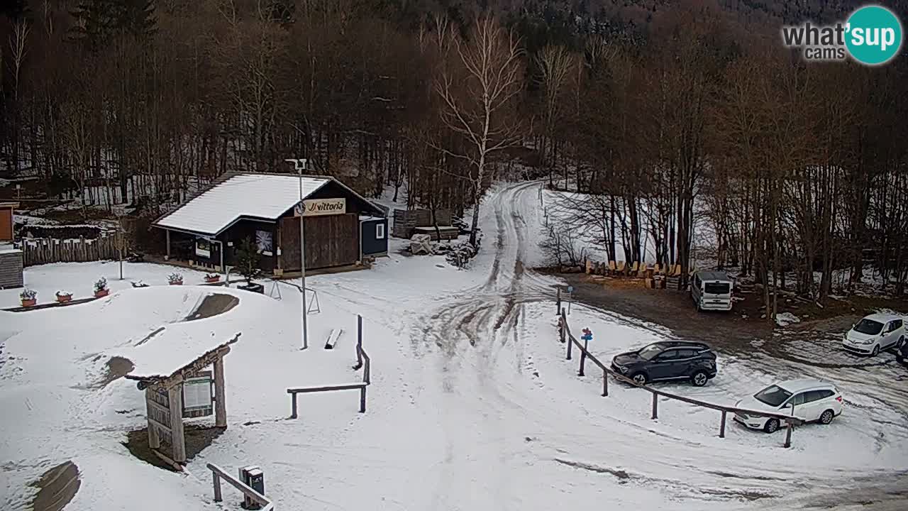 Live webcam Kočevje – MTB trail center – Slovenia