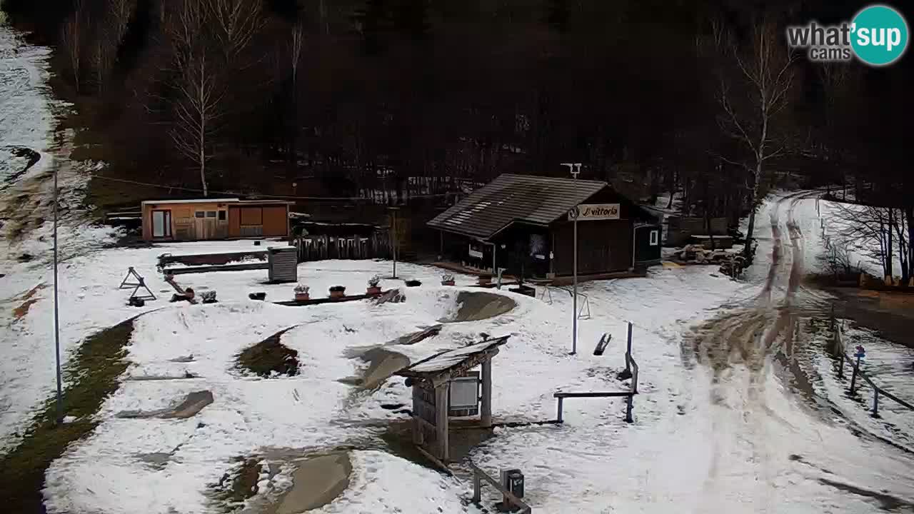 Live webcam Kočevje – MTB trail center – Slovenia