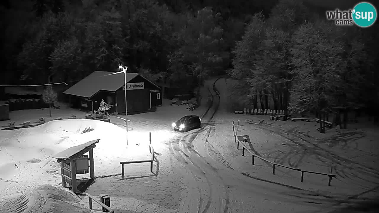 Live webcam Kočevje – MTB trail center – Slovenia