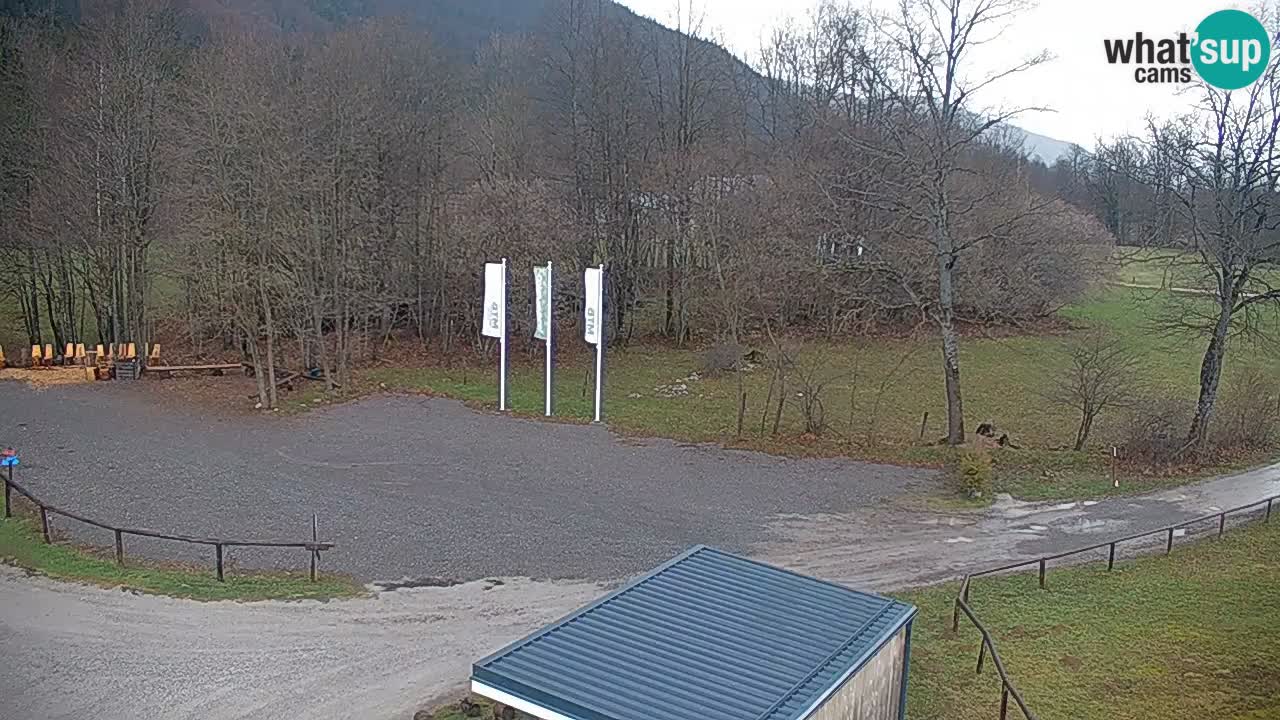 Live webcam Kočevje – MTB trail center – Slovenia